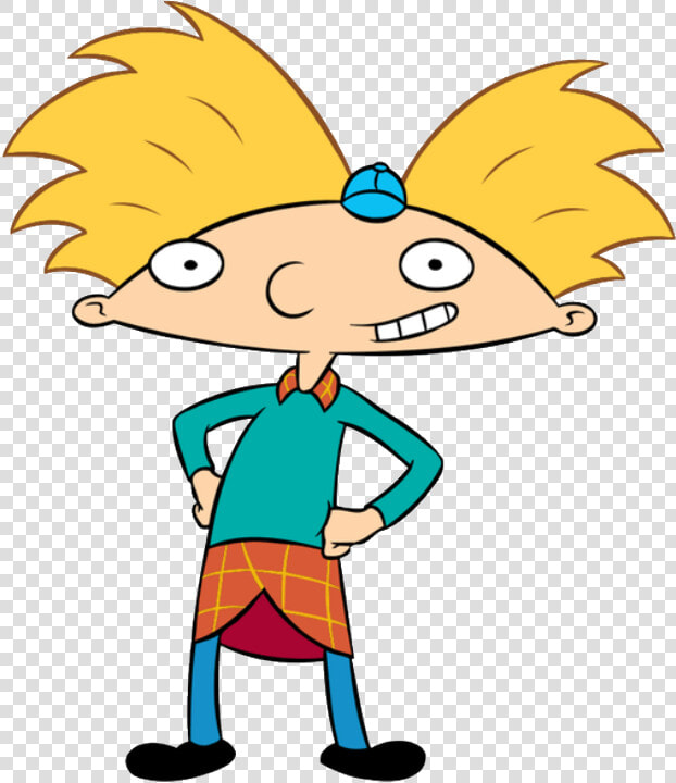 Arnold Off Hey Arnold Clipart   Png Download   Arnold Hey Arnold  Transparent PngTransparent PNG