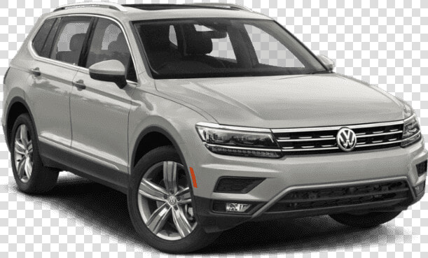 2019 Volkswagen Tiguan Sel Premium   Honda Crv Ex 2018  HD Png DownloadTransparent PNG