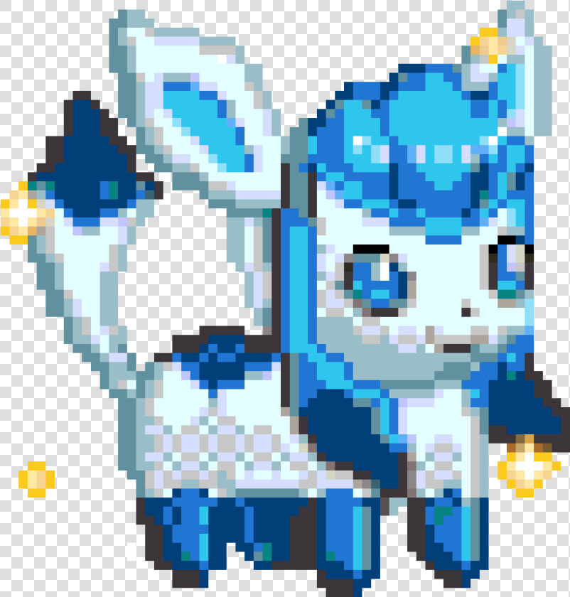 Transparent Glaceon Png   Glaceon  Png DownloadTransparent PNG