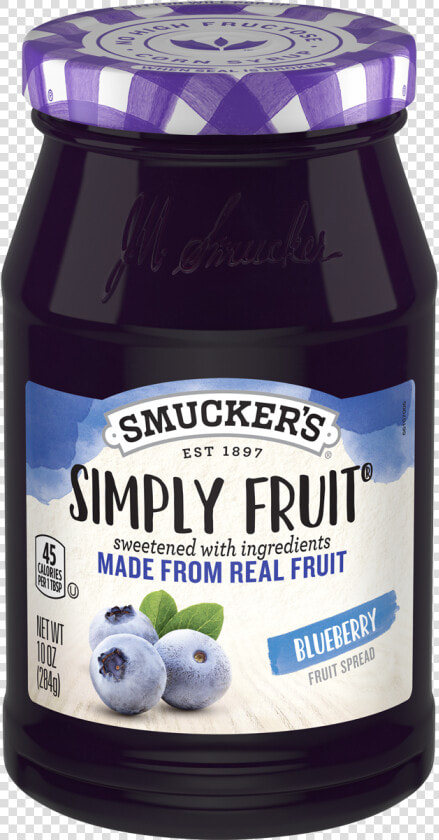 Smuckers Natural Red Raspberry  HD Png DownloadTransparent PNG