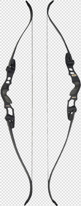 63 Ilf Recurve Bow  HD Png DownloadTransparent PNG