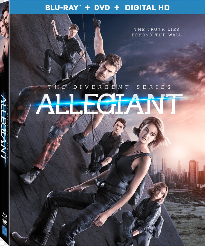 Allegiant Is Currently Available On Digital Hd And  HD Png DownloadTransparent PNG