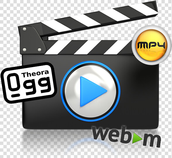 C Mo Formato De   Video Icon  HD Png DownloadTransparent PNG