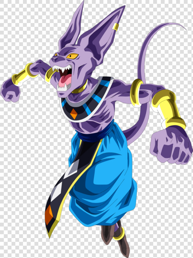 Beerus Transparent Dbz Dokkan Battle   Bills Dragon Ball Png  Png DownloadTransparent PNG