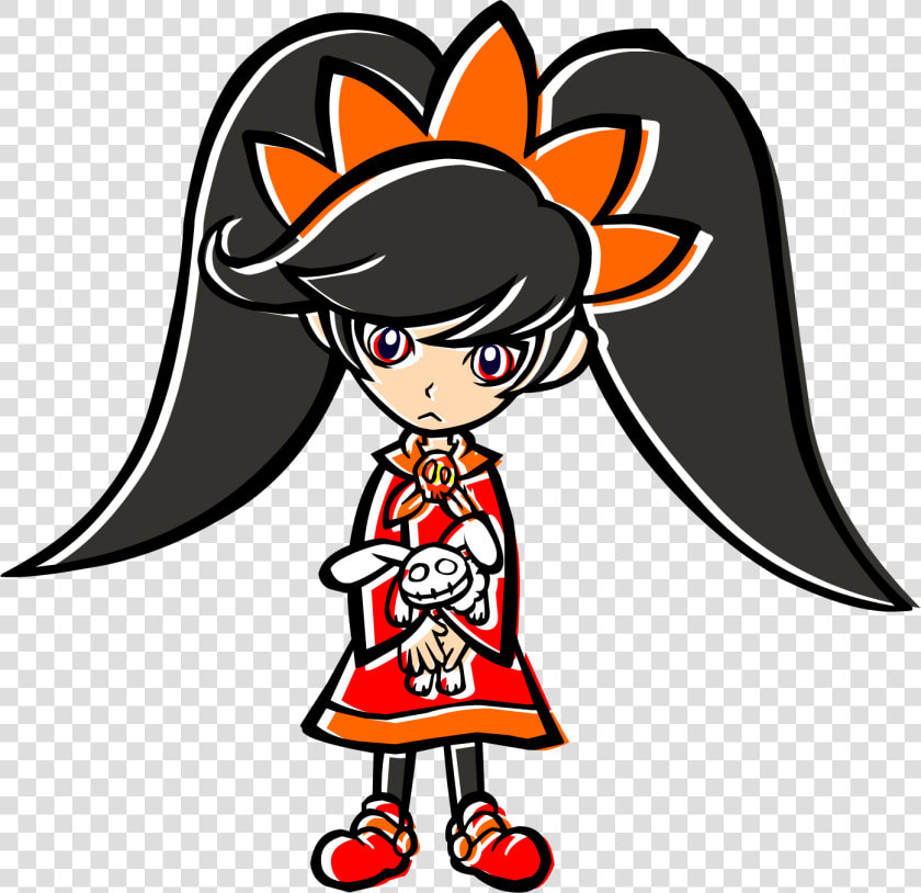 Ashley   Ashley Warioware  HD Png DownloadTransparent PNG