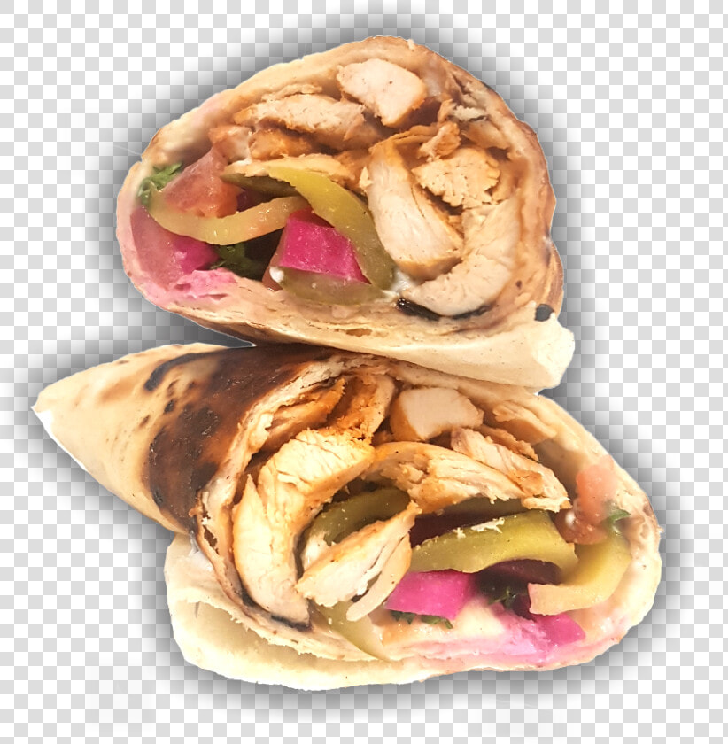 Transparent Chicken Wrap Png   Sandwich Wrap  Png DownloadTransparent PNG