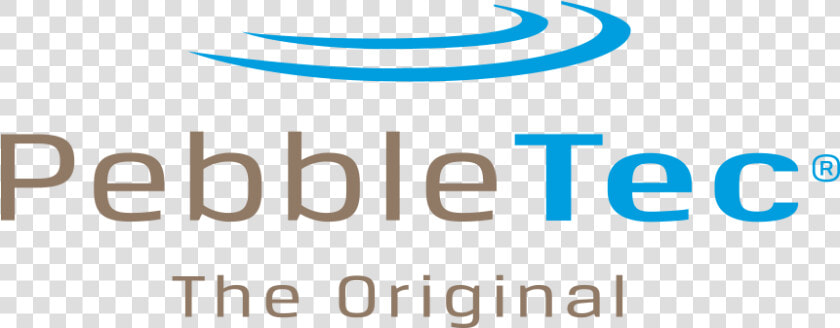 Pebbletec Pool Finishes   Pebble Tec Logo  HD Png DownloadTransparent PNG