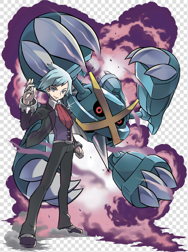 Mega Metagross  HD Png DownloadTransparent PNG