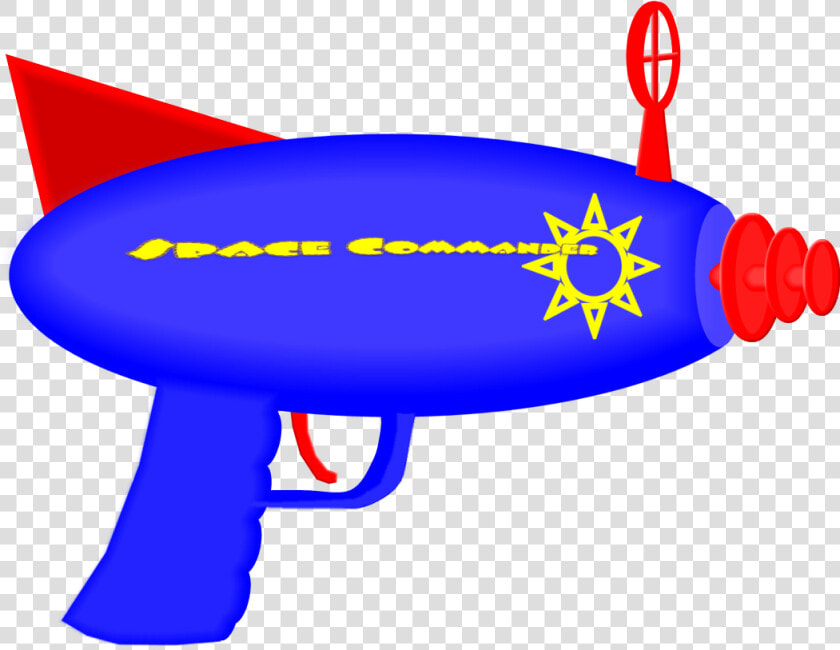 Edupic Language Arts Images   Ray Gun  HD Png DownloadTransparent PNG