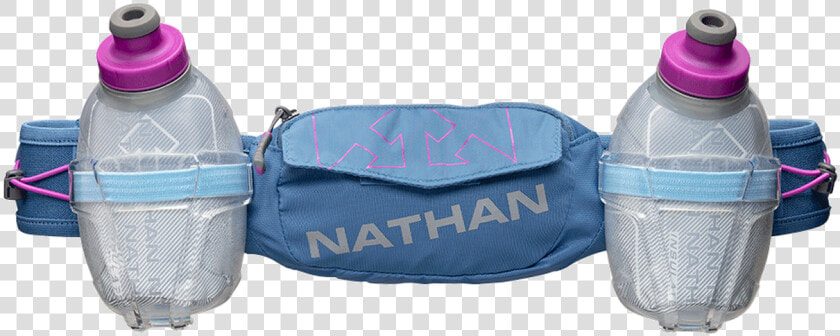 Nathan Trail Mix Plus Insulated Hydration Belt  HD Png DownloadTransparent PNG