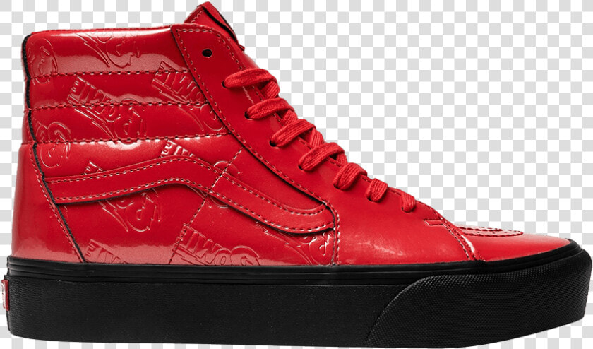 Vans David Bowie Rouge  HD Png DownloadTransparent PNG