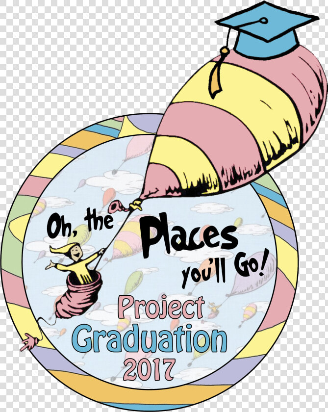 Pg Logo Graduation  College Graduation   Dr Seuss Graduation Clipart  HD Png DownloadTransparent PNG