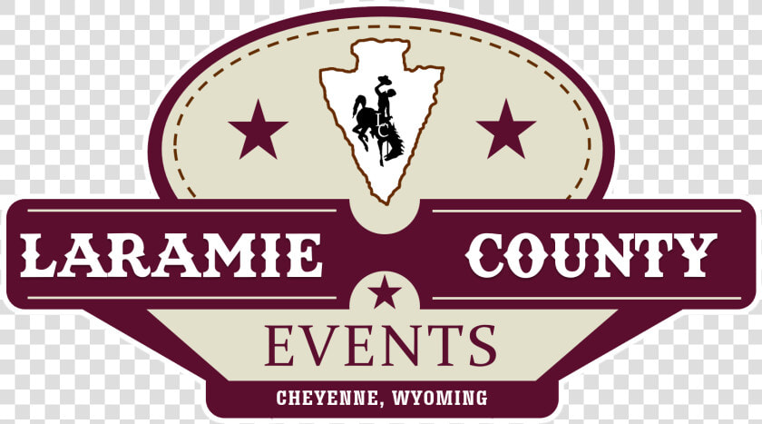 Laramie County Events   Emblem  HD Png DownloadTransparent PNG