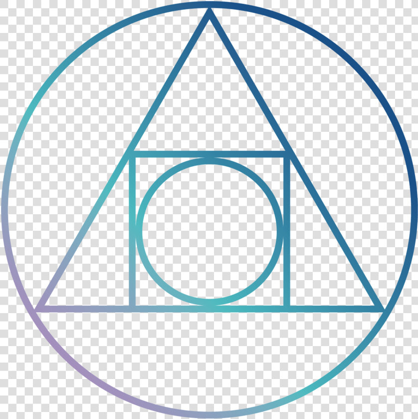 The Belief Coach 03   Symbol Triangle Circle Square  HD Png DownloadTransparent PNG