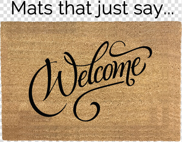 Welcome Mat Png   Welcome Clipart Png  Transparent PngTransparent PNG