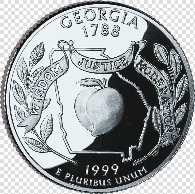 Did Georgia Became A State  HD Png DownloadTransparent PNG