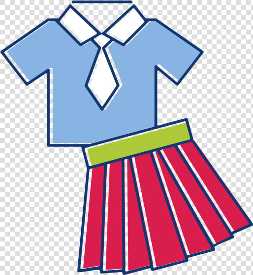 28 Collection Of Uniform Clipart Png   School Uniform Clipart  Transparent PngTransparent PNG