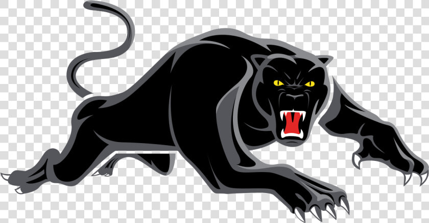 Penrith Panthers Logo   Penrith Panthers Logo 2019  HD Png DownloadTransparent PNG