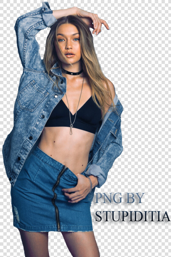 Covers  Graphic  And Photoshop Image   Gigi Hadid Photoshoot Poses  HD Png DownloadTransparent PNG