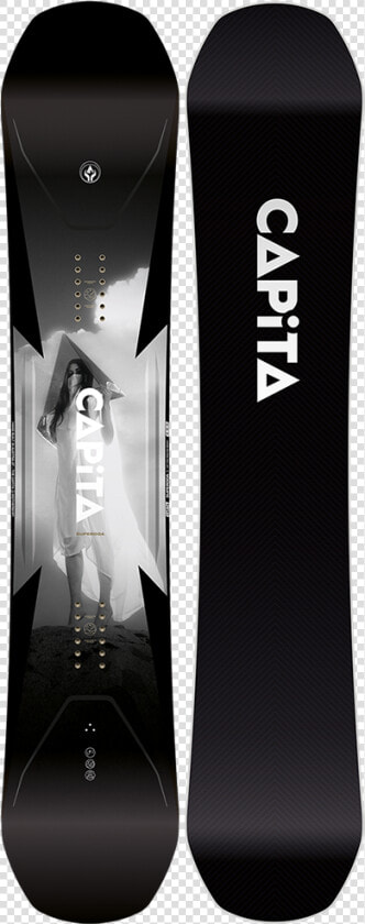 2020 Capita Super Doa Snowboard  HD Png DownloadTransparent PNG