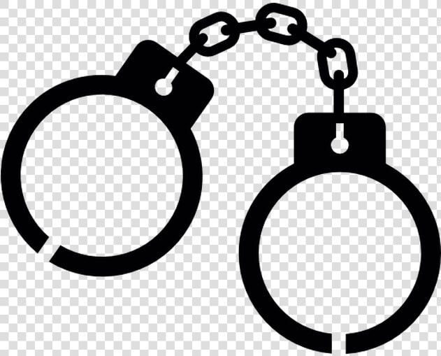 Handcuffs Criminal Defense Lawyer Arrest Clip Art   Arrest Png  Transparent PngTransparent PNG