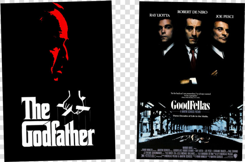 The Godfather Goodfellas   Godfather Movie Poster Hd  HD Png DownloadTransparent PNG