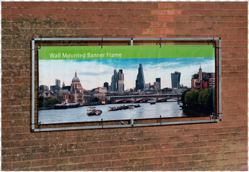 Wall Mounted Banner Frames   Picture Frame  HD Png DownloadTransparent PNG