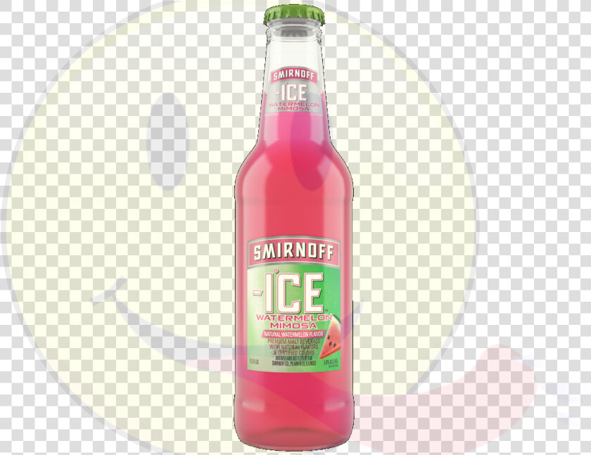 Smirnoff Ice Watermelon Mimosa   Carbonated Soft Drinks  HD Png DownloadTransparent PNG