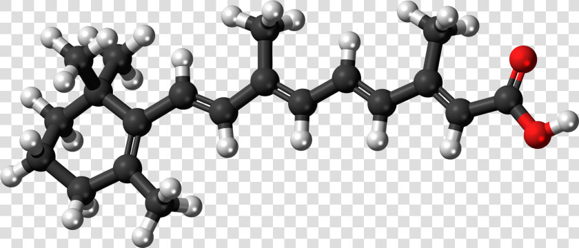 Retinoic Acid 3d Ball   11 Cis Retinal 3d  HD Png DownloadTransparent PNG