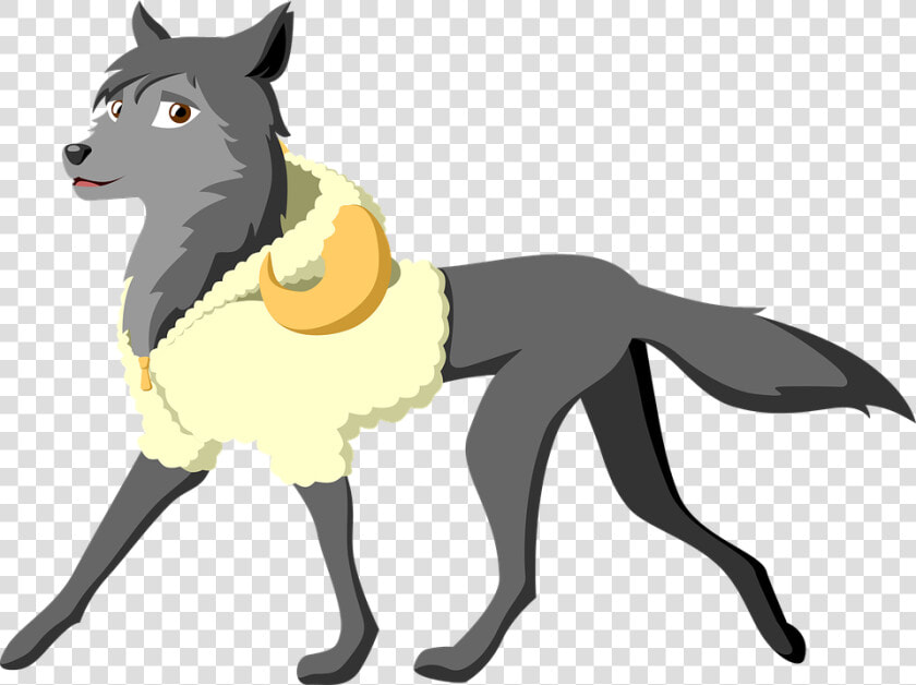 Wolf  A Wolf In Sheep S Clothing  Skin  Predator   Lupo Travestito Da Agnello  HD Png DownloadTransparent PNG