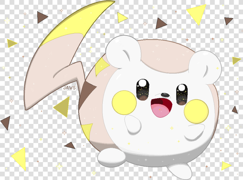 Pen papers   “★ Togedemaru ”   Cartoon  HD Png DownloadTransparent PNG