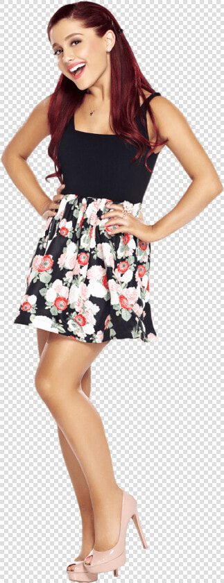 Ariana Grande Clipart Foot   Ariana Grande Teen Magazine  HD Png DownloadTransparent PNG