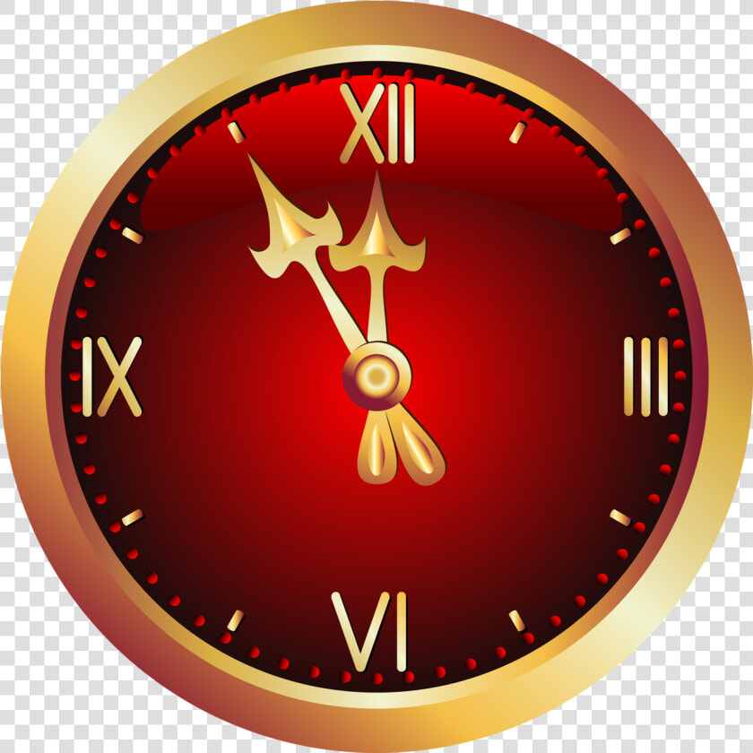 Download Clock Png Transparent Picture   Новогодние Часы Пнг  Png DownloadTransparent PNG