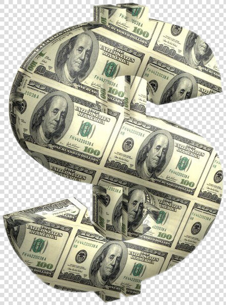 100 Dollar Bill Drawing   Hundred Dollar Bill Drawing  HD Png DownloadTransparent PNG