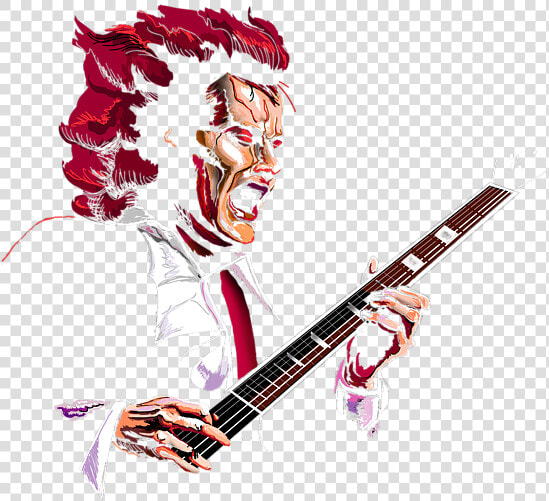 Angus Young Imagen Png  Transparent PngTransparent PNG