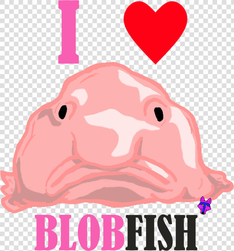 Pink Interesting Facts About Blobfish  HD Png DownloadTransparent PNG