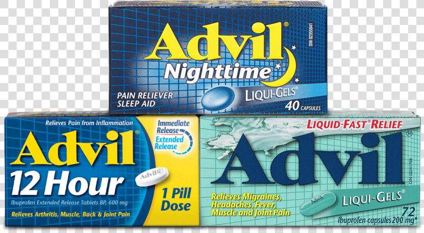 Advil Pfizer   Png Download   Advil  Transparent PngTransparent PNG