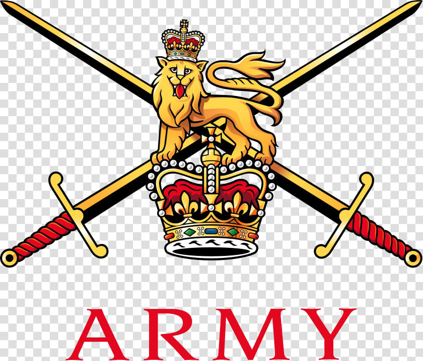 British Army Jpg   British Army Logo  HD Png DownloadTransparent PNG