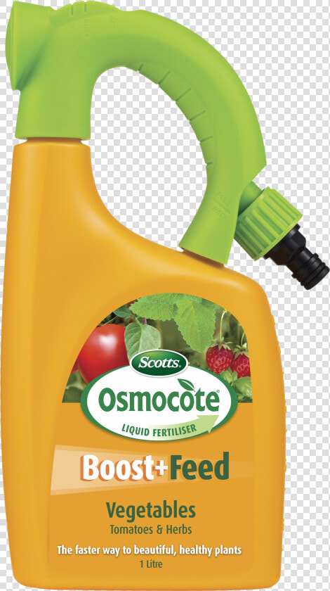 Osmocote Liqu   Gardening  HD Png DownloadTransparent PNG