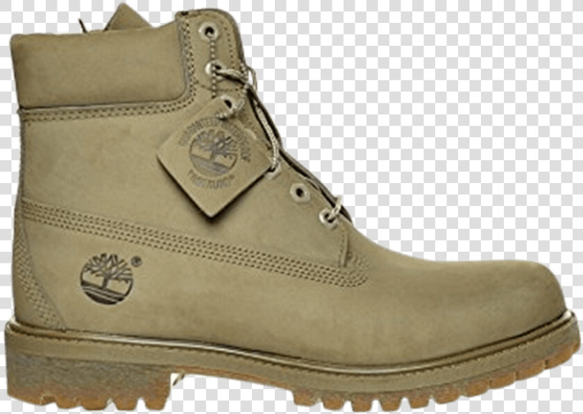 Timberland 6 Inch Premium Men S Boots Tan Mono Tb0a1779   Work Boots  HD Png DownloadTransparent PNG