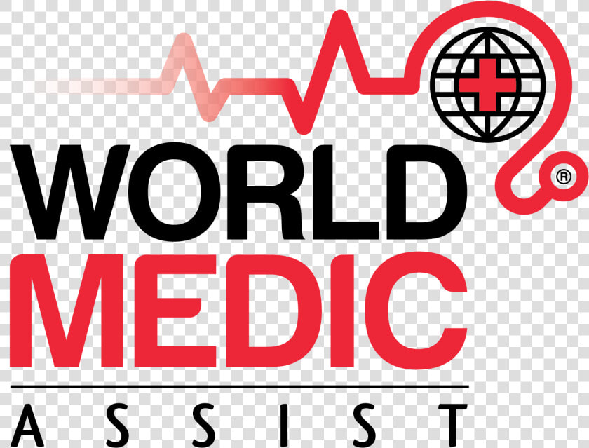 Logo World Medic Assist  HD Png DownloadTransparent PNG