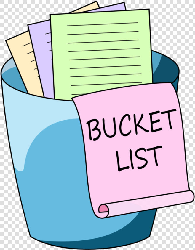 Transparent Checklist Clipart   Bucket List Clipart Transparent  HD Png DownloadTransparent PNG