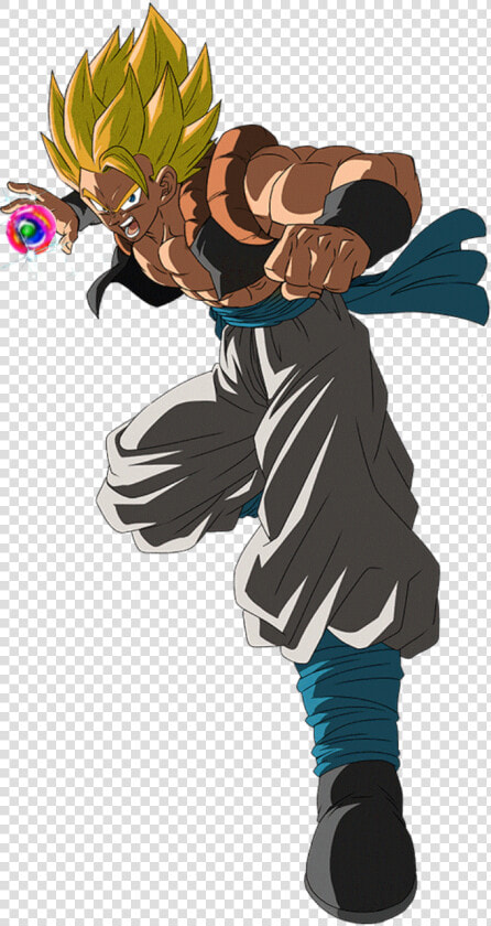  gogeta  dokkan  dokkanbattle  dragonball  goku  vegeta   Dragon Ball Super Broly Renders  HD Png DownloadTransparent PNG