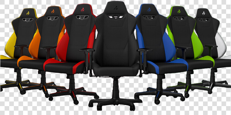 Nitro S300 Gaming Chair  HD Png DownloadTransparent PNG