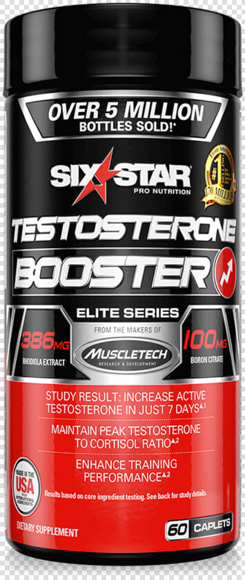 Testosterone Booster   General Supply  HD Png DownloadTransparent PNG