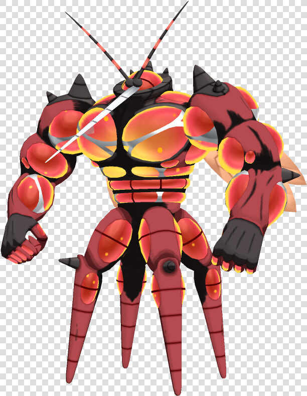 Pokemon Buzzwole  HD Png DownloadTransparent PNG