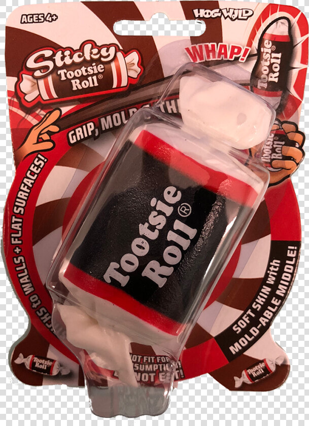 Transparent Tootsie Roll Png   Sticky Tootsie Roll  Png DownloadTransparent PNG