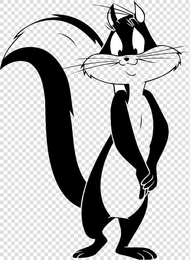 Penelope Pussycat Wikipedia   Cat From Pepe Le Pew  HD Png DownloadTransparent PNG