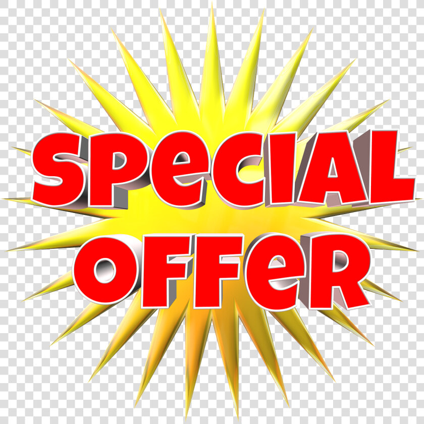 Special Offer Png Transparent Images   Transparent Special Offer Yellow  Png DownloadTransparent PNG