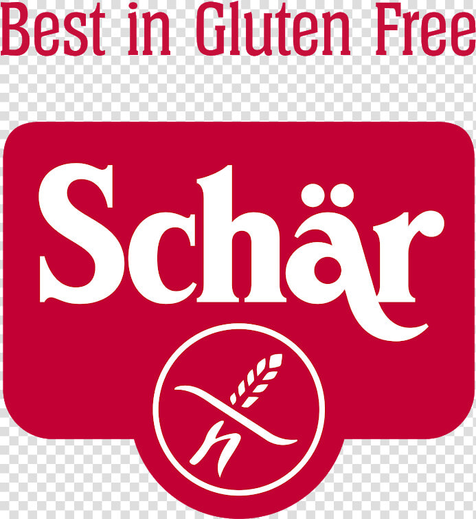 Schär Gluten Free Logo  HD Png DownloadTransparent PNG